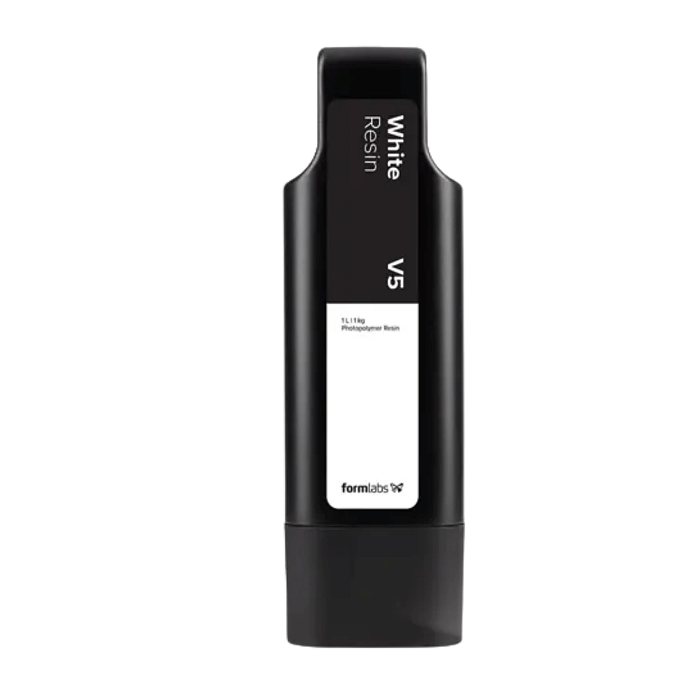 Formlabs Reçine Beyaz V5 (Form 4) 1 L