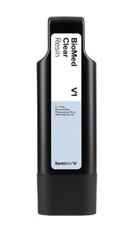 Formlabs Reçine - Biomed Clear Reçine 1 L