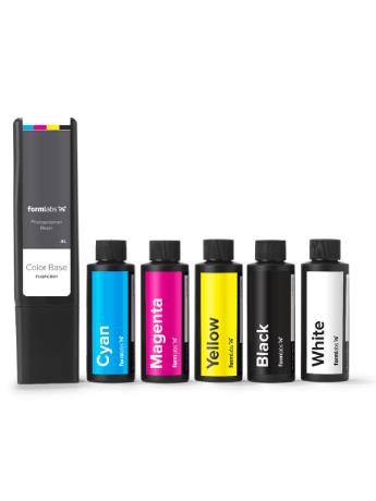 Formlabs Reçine - Color Kit