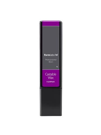 Formlabs Reçine - Dökümlenebilir Mum (WaxCastable) 1L