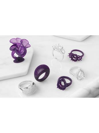 Formlabs Reçine - Dökümlenebilir Mum (WaxCastable) 1L (1)