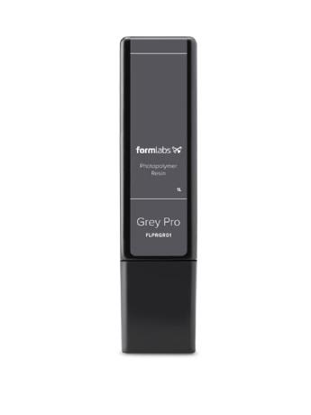 Formlabs Reçine - Gri Pro 1L