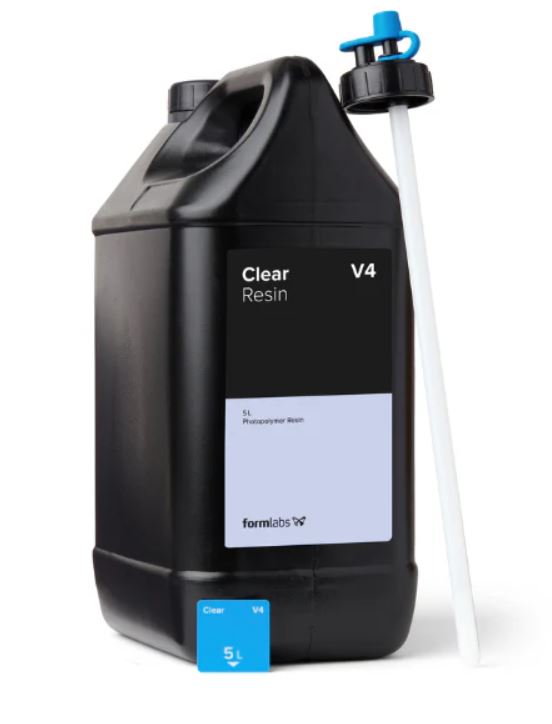 Formlabs Reçine - IBT Resin 5L