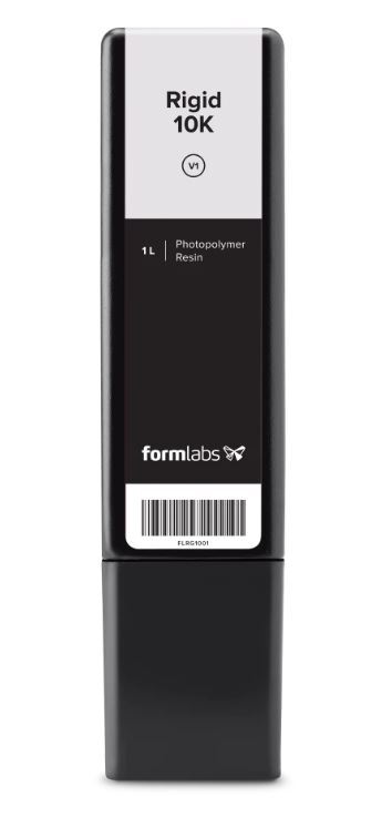Formlabs Reçine - Rigid 10K 1LT