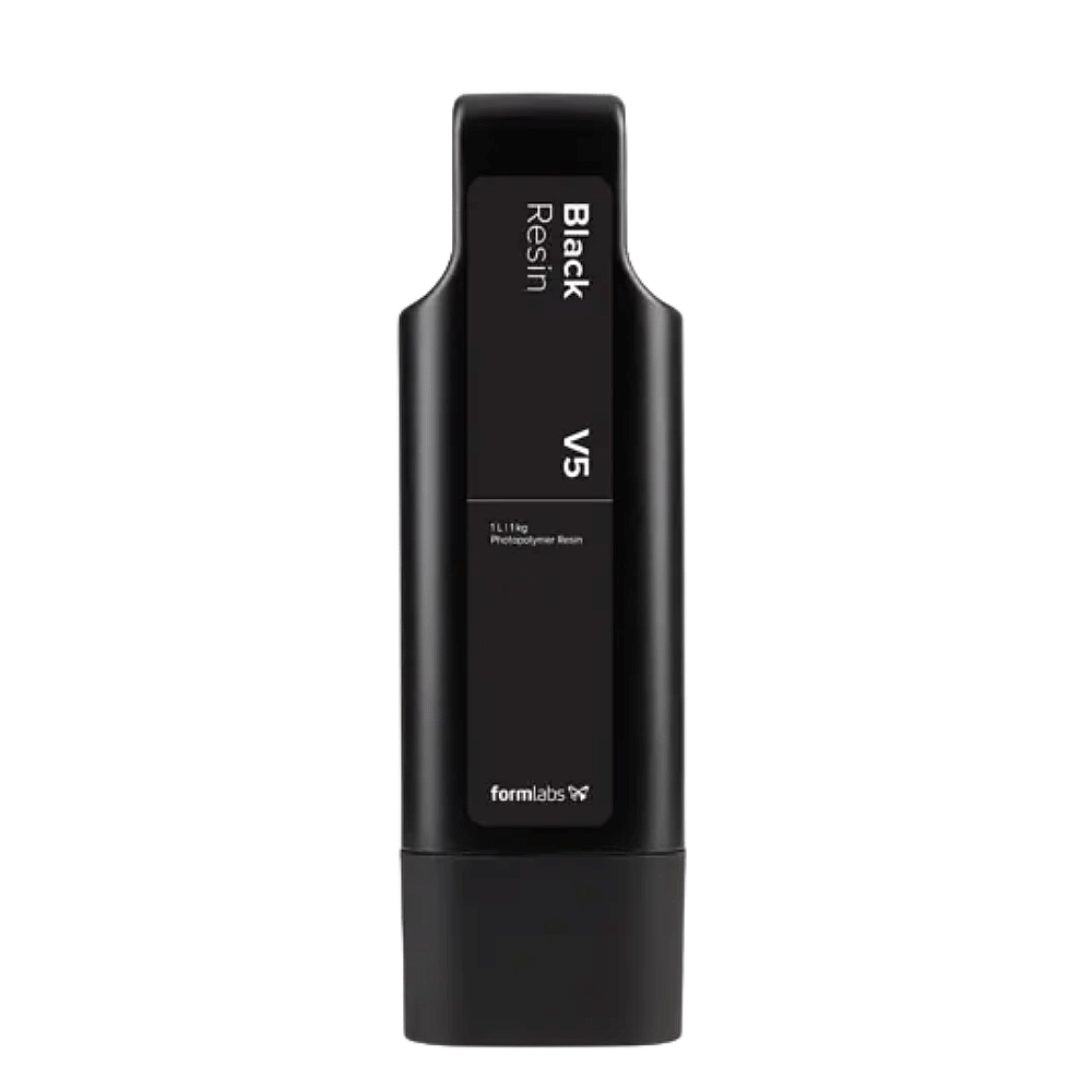 Formlabs Reçine Siyah V5 (Form 4) 1L
