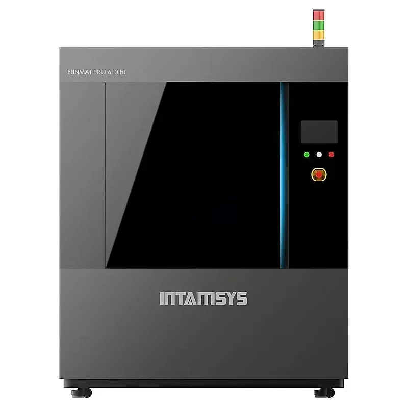 Intamsys Funmat Pro 610HT 3D Yazıcı