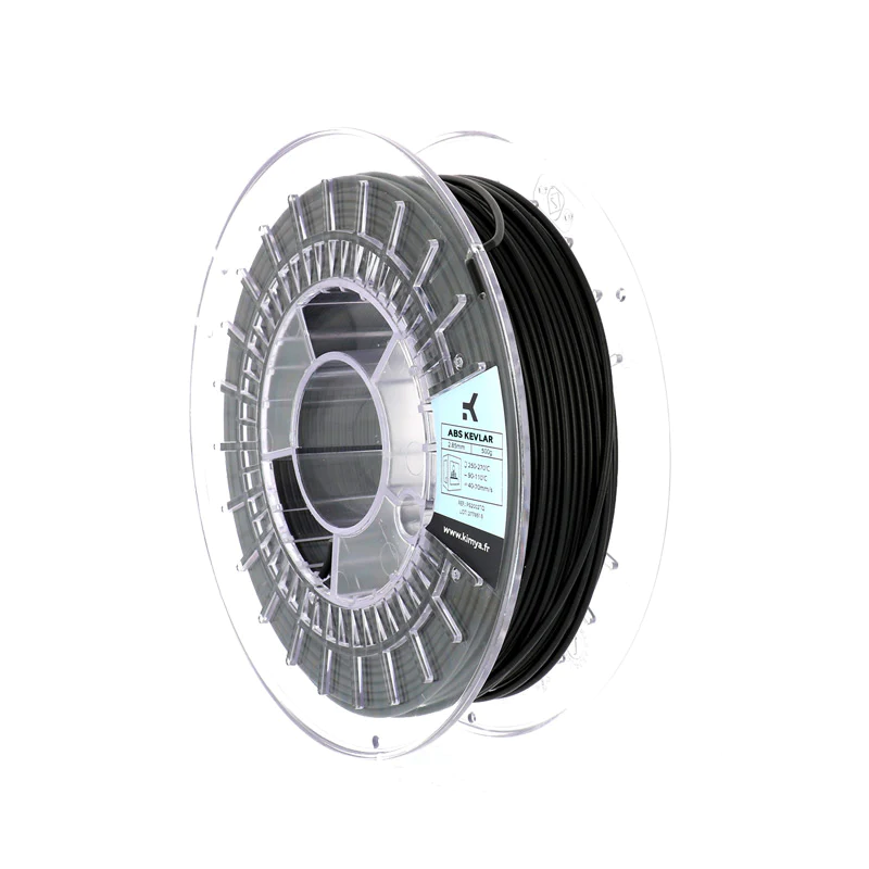 Kimya ABS Kevlar 2.85mm 500g SİYAH