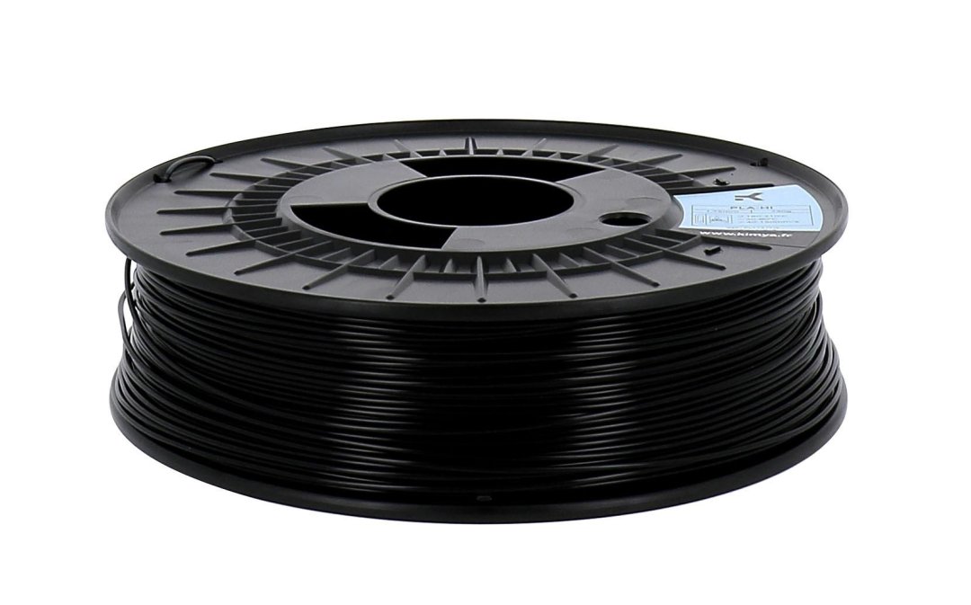 Kimya ABS-S Filament 1.75mm 750g SİYAH