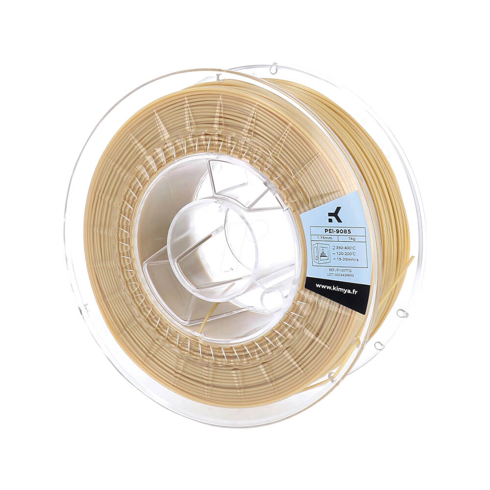 Kimya PEI-9085 1.75mm 500g Ivory FİLDİŞİ
