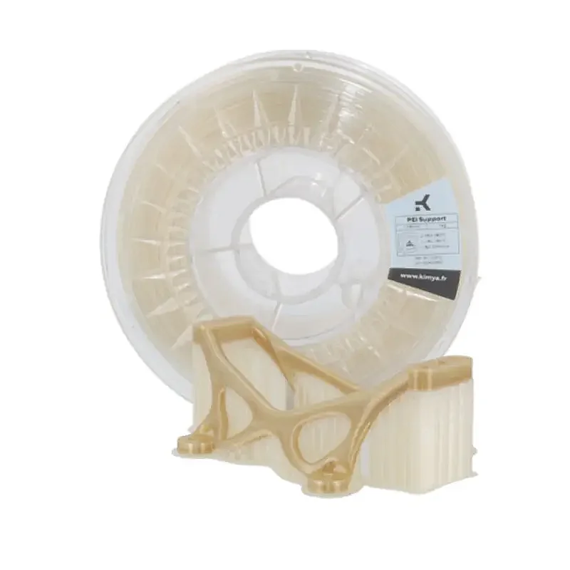 Kimya PEI SUPPORT 1.75mm 500g NATURAL