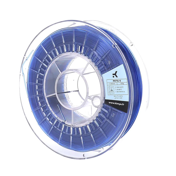 Kimya PETG-S 1.75mm 750g AÇIK MAVİ