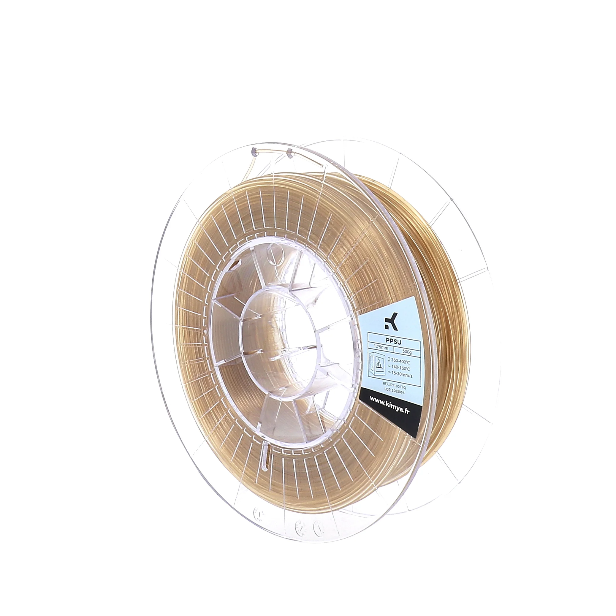 Kimya PPSU-S 1.75mm 500g AMBER