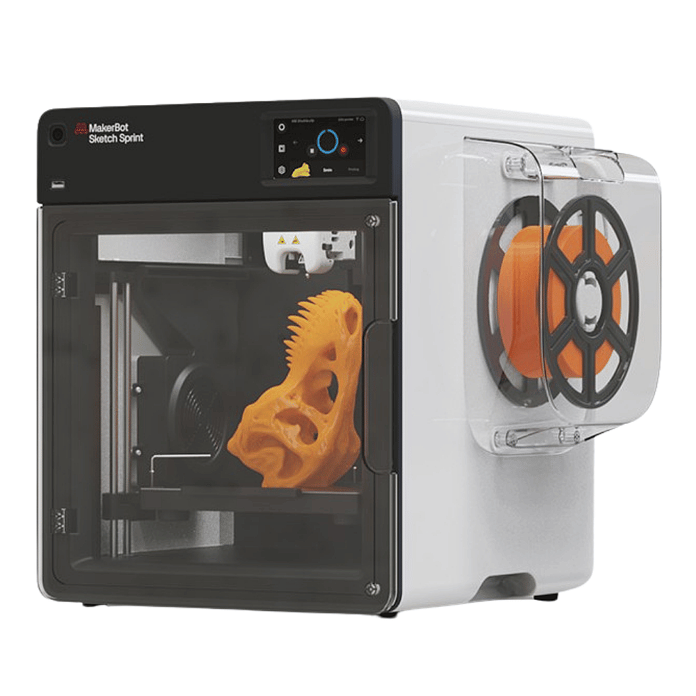 MakerBot Sketch Sprint 3D Yazıcı (1)