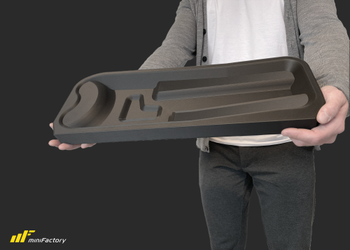 miniFactory Ignite 3D Yazıcı - 3