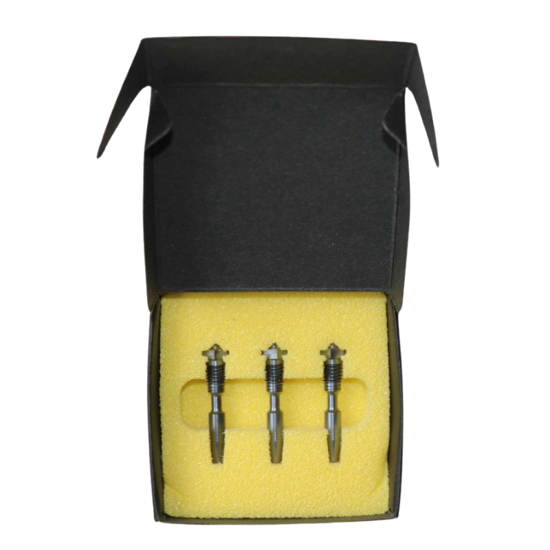 miniFactory Support Nozzle Pack 0.4mm (3 adet) (1)