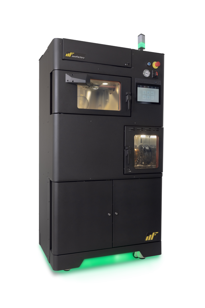 miniFactory Ultra 2 3D Yazıcı - 3