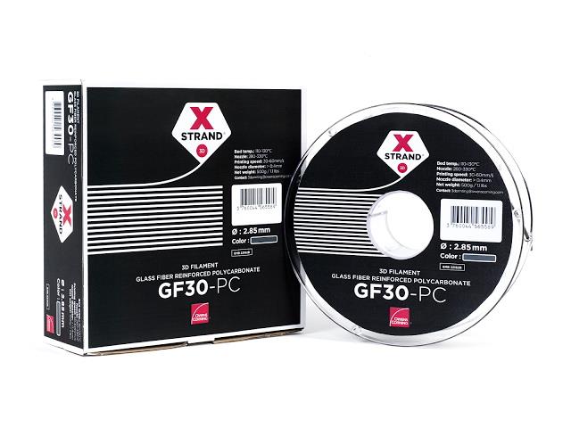 BASF Owens Corning XSTRAND GF30-PC 2.85mm 500g Filament