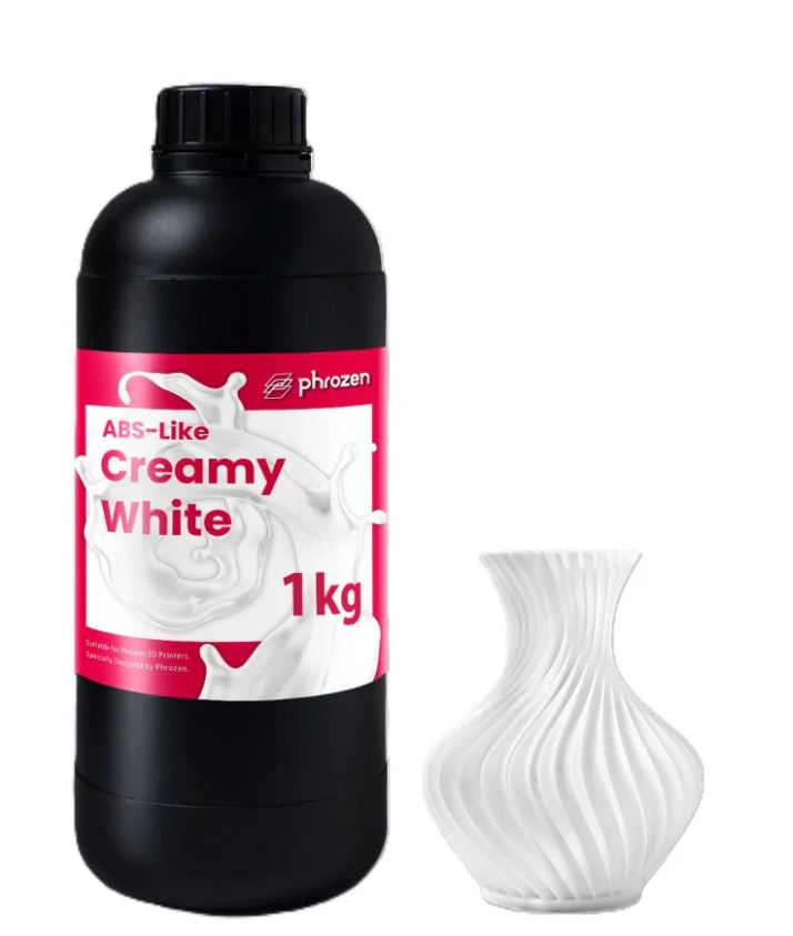Phrozen ABS Like Reçine - Creamy White - 1 kg