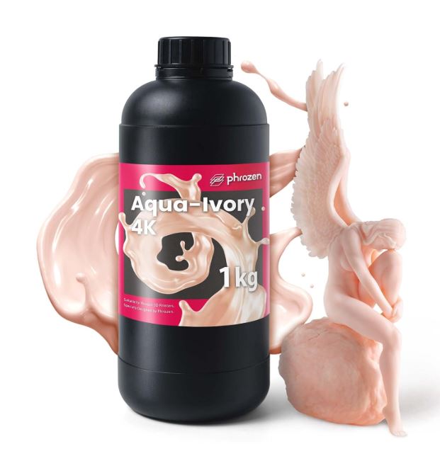 Phrozen Aqua 4K Reçine - Fildişi - 1 kg