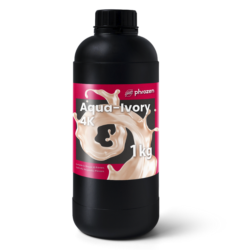 Phrozen Aqua 4K Reçine - Fildişi - 5 kg