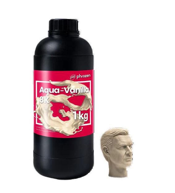 Phrozen Aqua 8K Reçine - Gri 1Kg