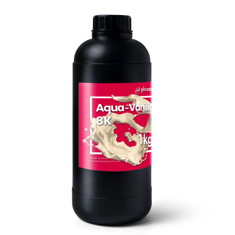 Phrozen Aqua 8K Reçine - Vanilya - 5 kg