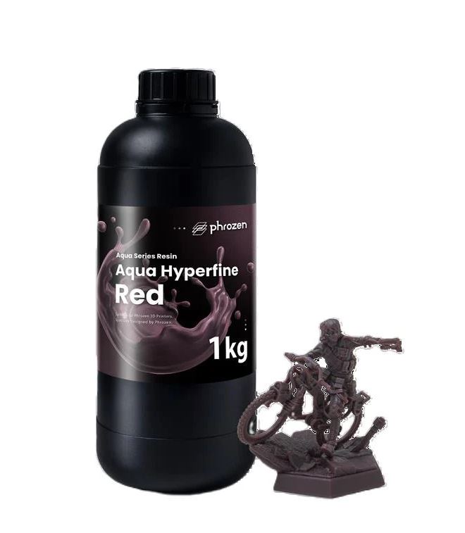 Phrozen Aqua Hyperfine Reçine - Kırmızı - 1 kg