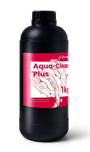 Phrozen Aqua Reçine - Clear Plus Şeffaf - 1 kg (1)