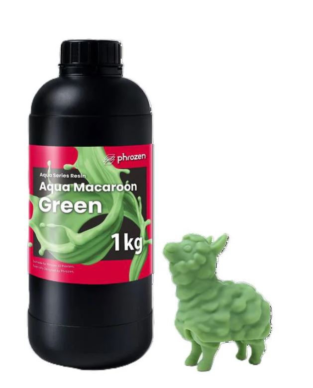 Phrozen Aqua Reçine - Macaroon Green - 1 kg