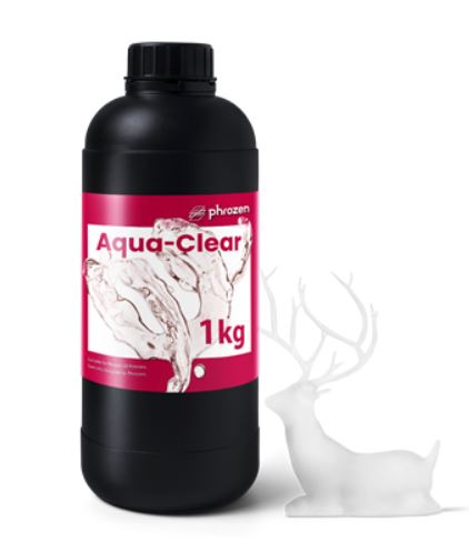 Phrozen Aqua Reçine - Şeffaf - 1 kg