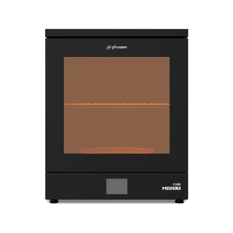 Phrozen Cure Mega S Kürleme Cihazı | 3dörtgen