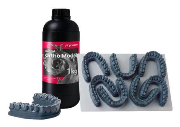Phrozen Dental Ortho Model Reçine - 1 Kg (1)