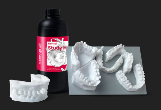 Phrozen Dental Study Model Reçinesi - 1 Kg (1)