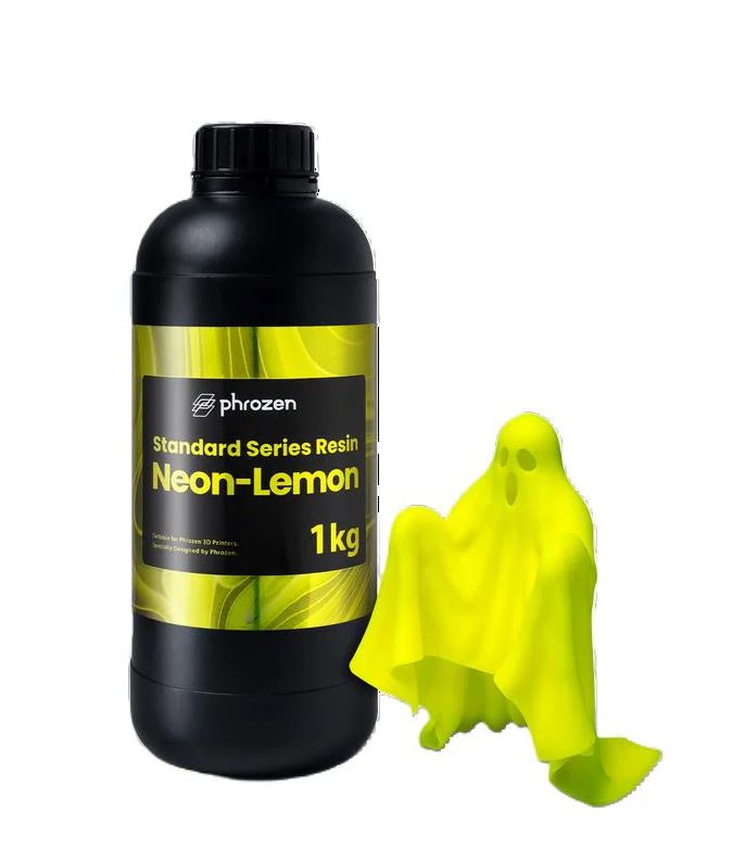 Phrozen Neon Reçine - Limon - 1 kg