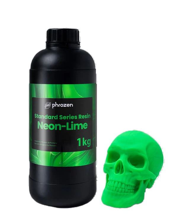 Phrozen Neon Reçine - Misket Limonu - 1 kg