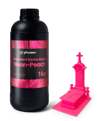 Phrozen Neon Reçine - Şeffaf - 1 kg