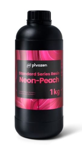 Phrozen Neon Reçine - Şeffaf - 1 kg (1)