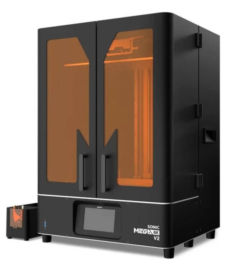Phrozen Sonic Mega 8K V2 3D Yazıcı (1)