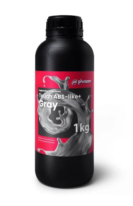 Phrozen Tough ABS Like UV Reçine - Gri - 1 kg