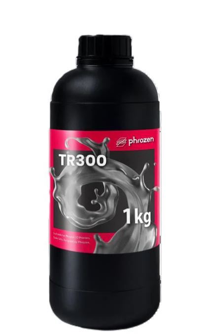 Phrozen TR300 Ultra Yüksek Sıcaklık UV Reçine (1)