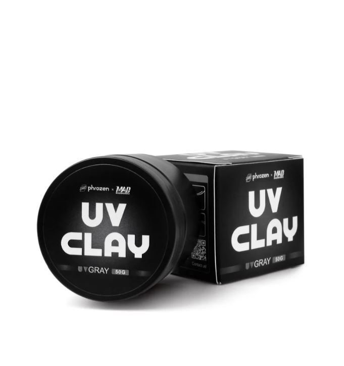 Phrozen UV Clay Tamir Kili