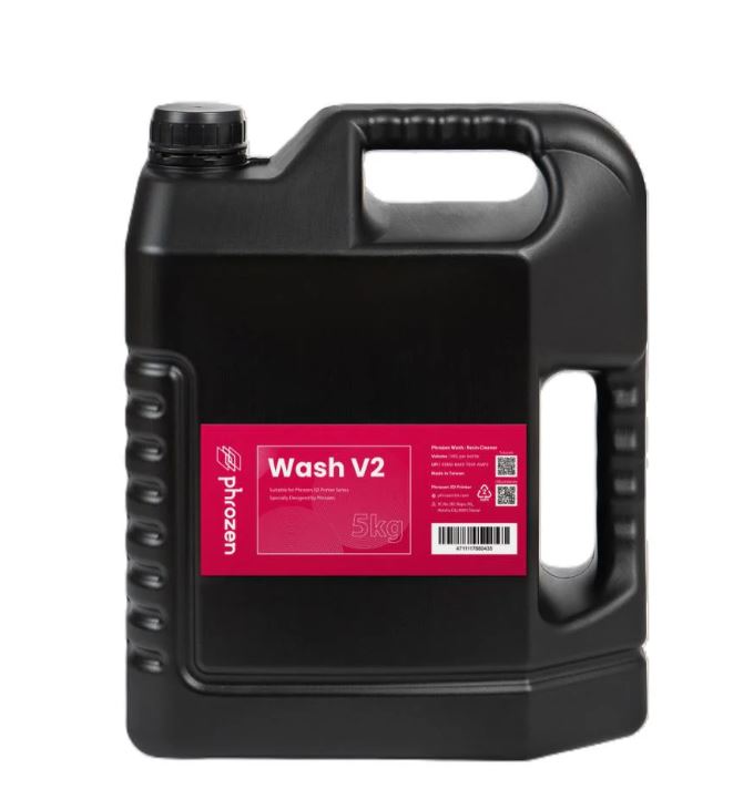Phrozen Wash Reçine Temizleyici 5 kg