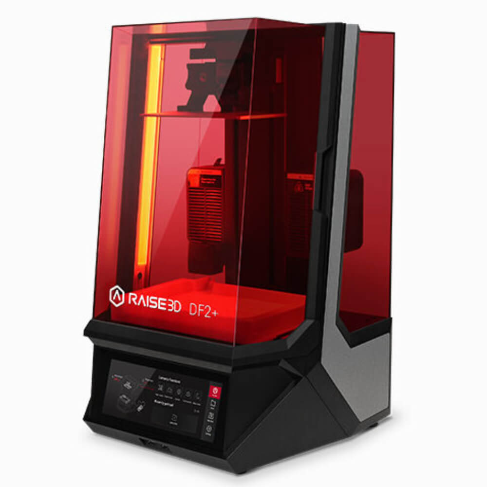 Raise3D DF2+ DLP 3D Yazıcı (1)