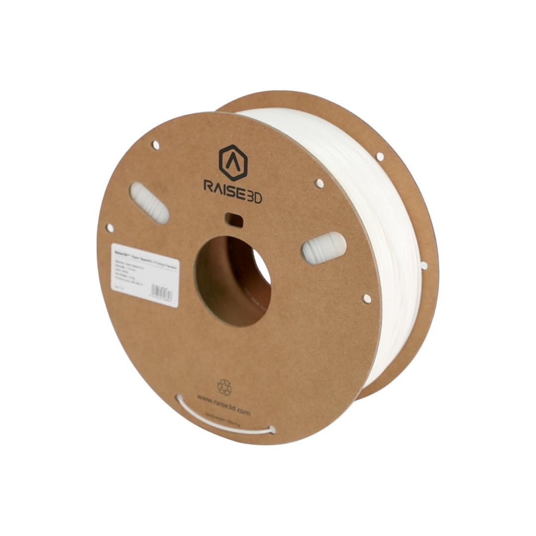 Raise3D Hyper Speed PLA Filament 1.75mm 1kg BEYAZ