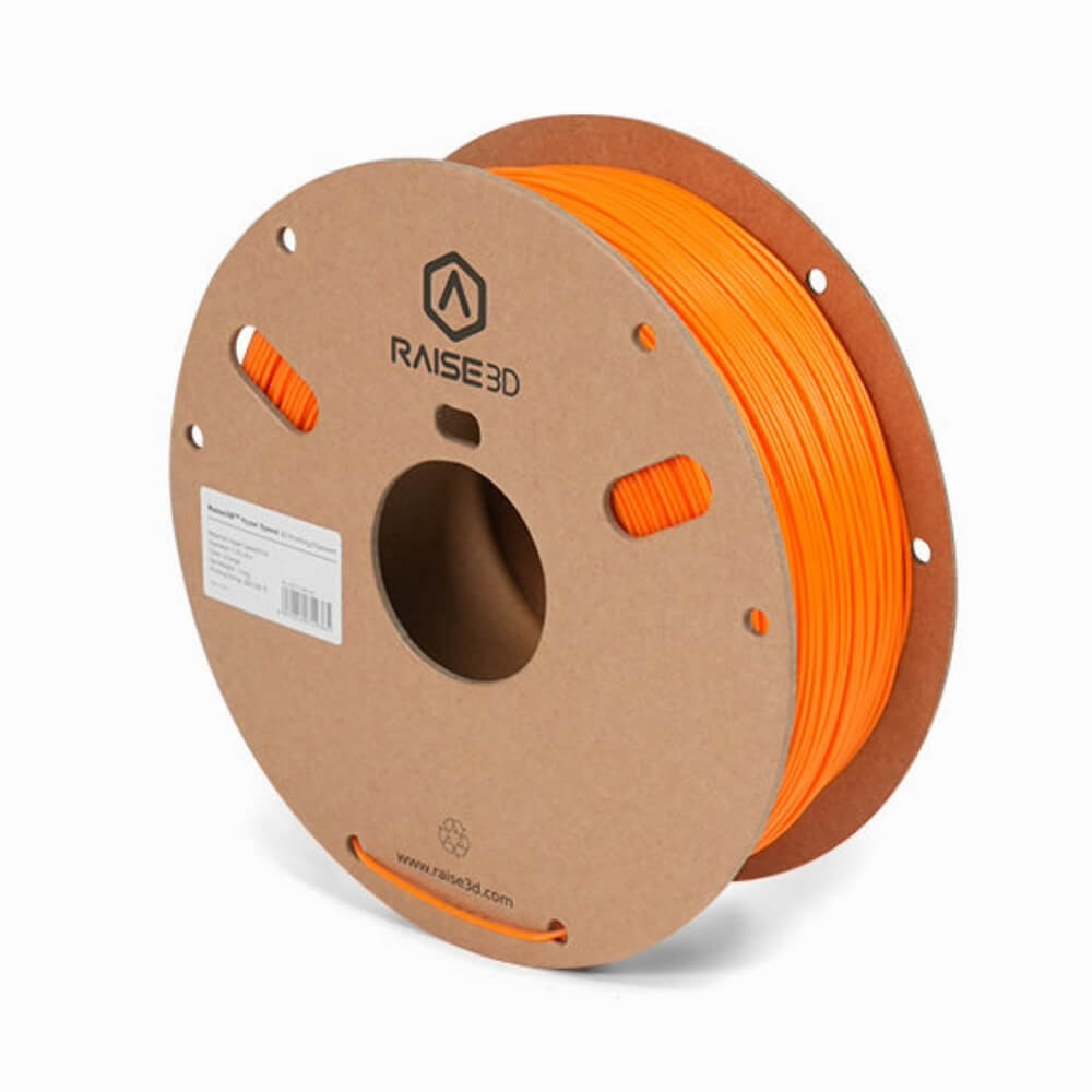 Raise3D Hyper Speed PLA Filament 1.75mm 1kg TURUNCU