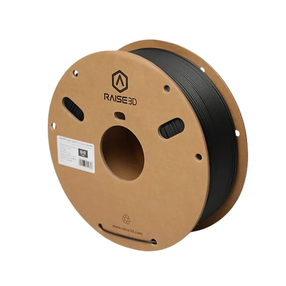 Raise3D Hyper Speed PLA Pro Filament 1.75mm 1kg SİYAH