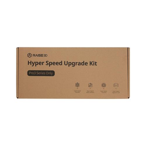 Raise3D Hyper Speed Upgrade Kit (Pro3 Series Only) - 2