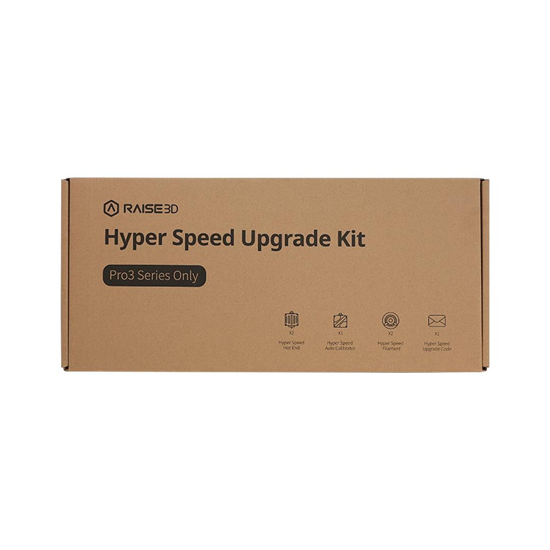 Raise3D Hyper Speed Upgrade Kit (Pro3 Series Only) - 2
