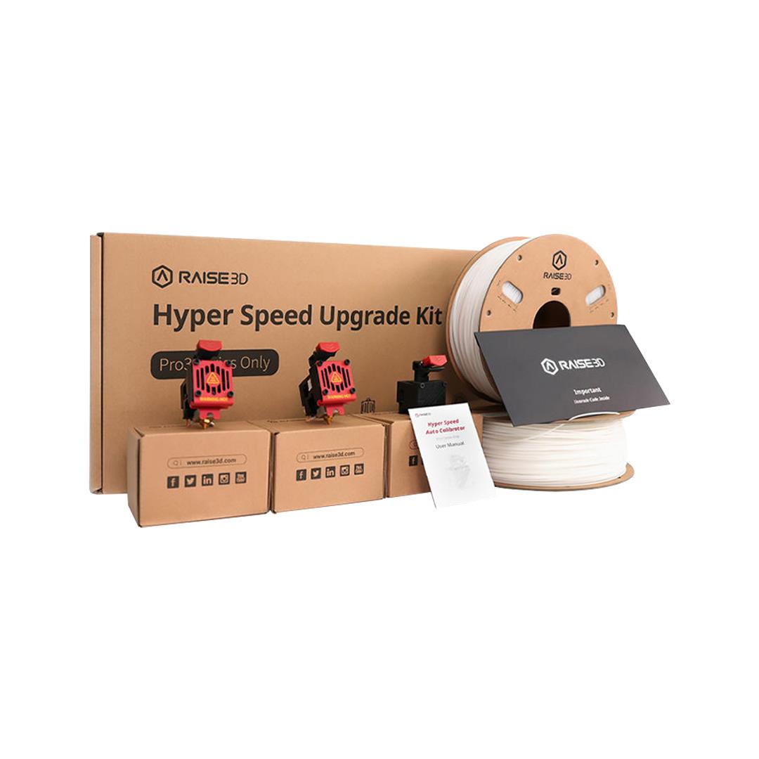 Raise3D Hyper Speed Upgrade Kit (Pro3 Series Only) - 3