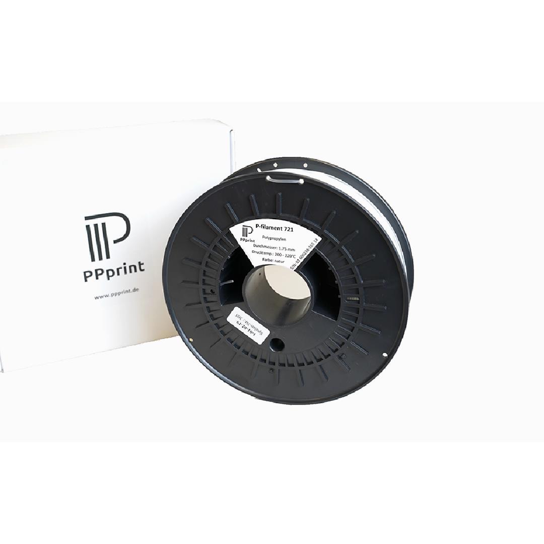 Raise3D P-filament 721 Filament 1.75mm 600g NATUREL (1)